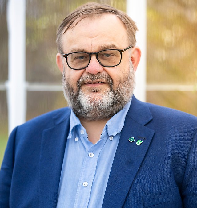 Lennart Haglund Tranemo Centerpartiet